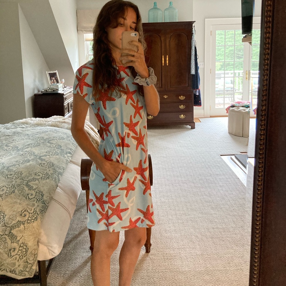 Summer beach dress!